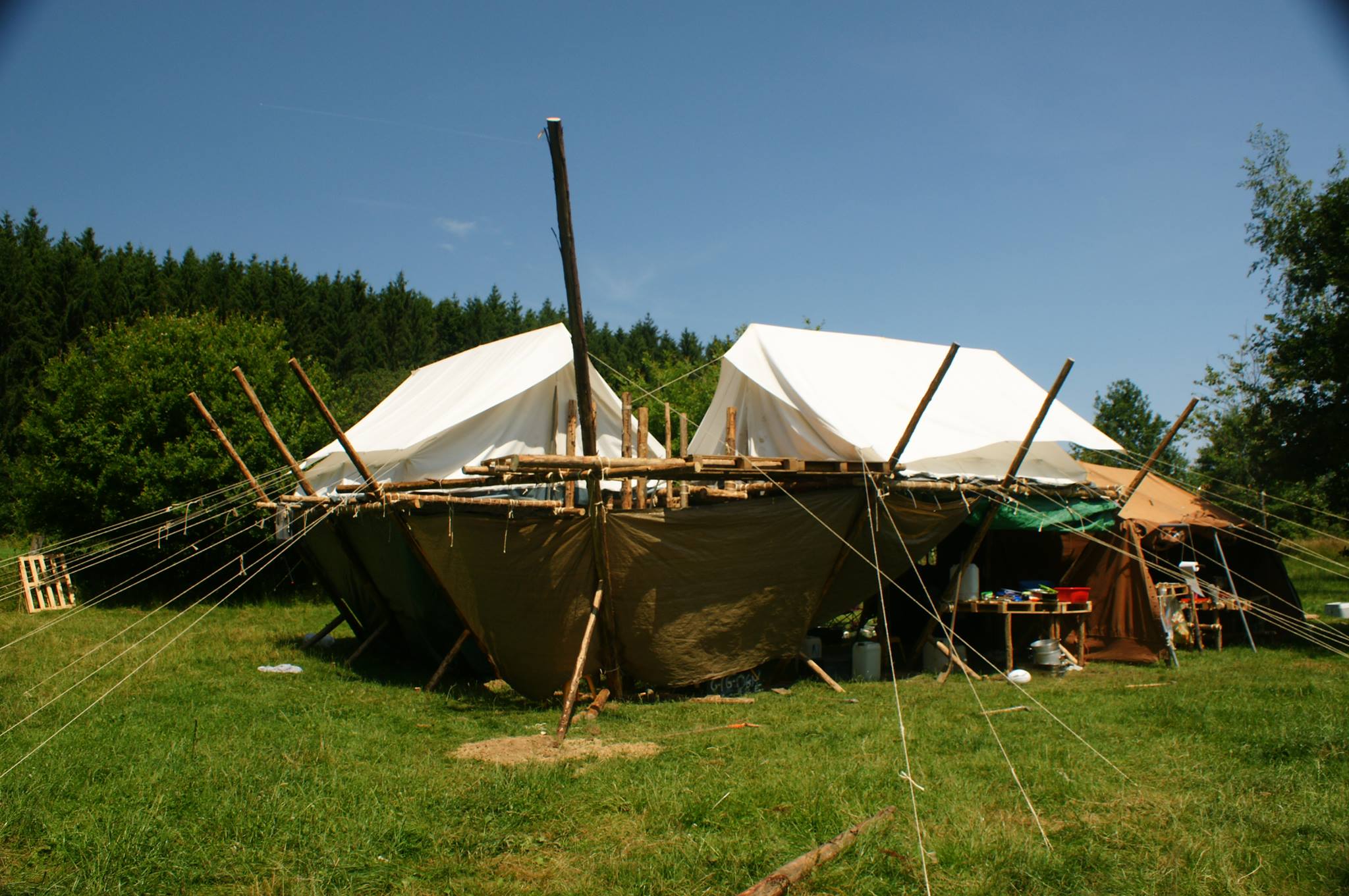 Grand-Camp Saint-Léger 2013